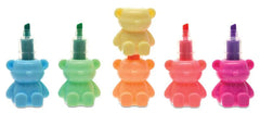 Iscream Gummy Bear Stackable Markers