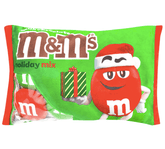 Iscream Holiday Red M&M Packaging Plush
