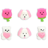 Iscream Lots of Love Squeeze Toy Set