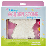 Iscream Paint Your Own Bunny Garden Stone