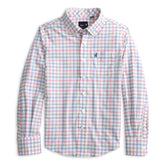 Johnnie-O Hauser Performance Button-Up