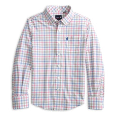Johnnie-O Hauser Performance Button-Up