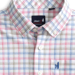 Johnnie-O Hauser Performance Button-Up