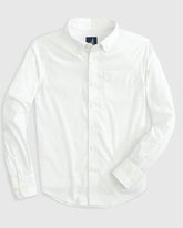 Johnnie-O Tradd Performance Jr. Button-Up