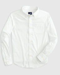 Johnnie-O Tradd Performance Jr. Button-Up