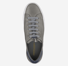 Johnston & Murphy Anson Sneaker in Gray