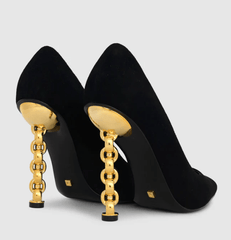 Kat Maconie Lydia in Black