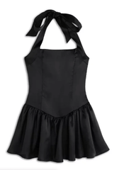 KatieJ Tween Ginny Dress in Black