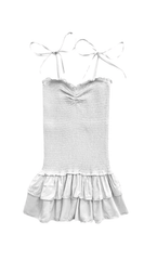 Katie J NYC Tween Meri Dress in White
