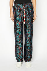 FINAL SALE Zadig & Voltaire Pomy Jac Thunder Pants in Noir
