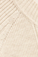 ba&sh Banny Jumper in Beige