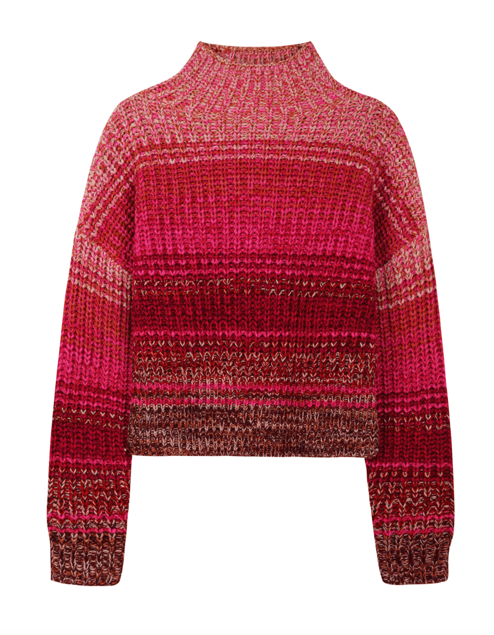 525 Valerie Sweater in Toasted Almond Multi