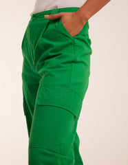 Trousers With Side Pocket