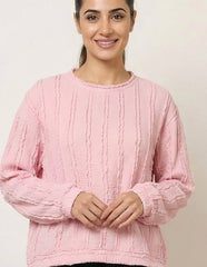 Ruffle Detailed Sleeve Top