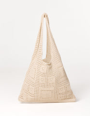 Crochet Knit Pattern Bag