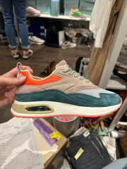 Hoff Liberty Sneakers in Shark Bait