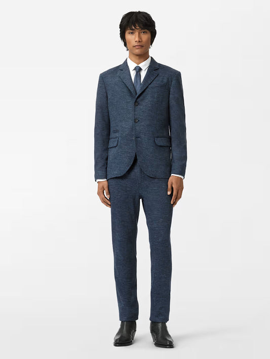 John Varvatos Mercer Pants in Navy