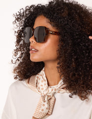 Tortoise Shell Frame Sunglasses