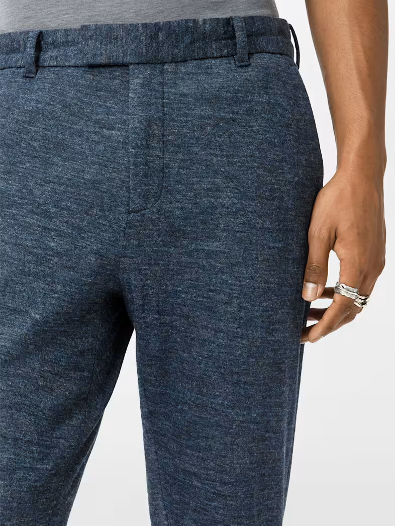 John Varvatos Mercer Pants in Navy