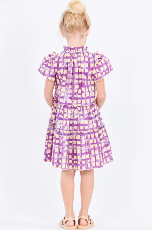 Hunter Bell Merritt Dress Kids