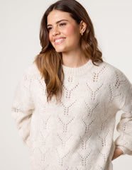 Stitch Detail Jumper