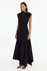 Acler Filton Maxi Dress in Black