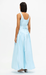 Acler Flosh Maxi Dress in Dayflower