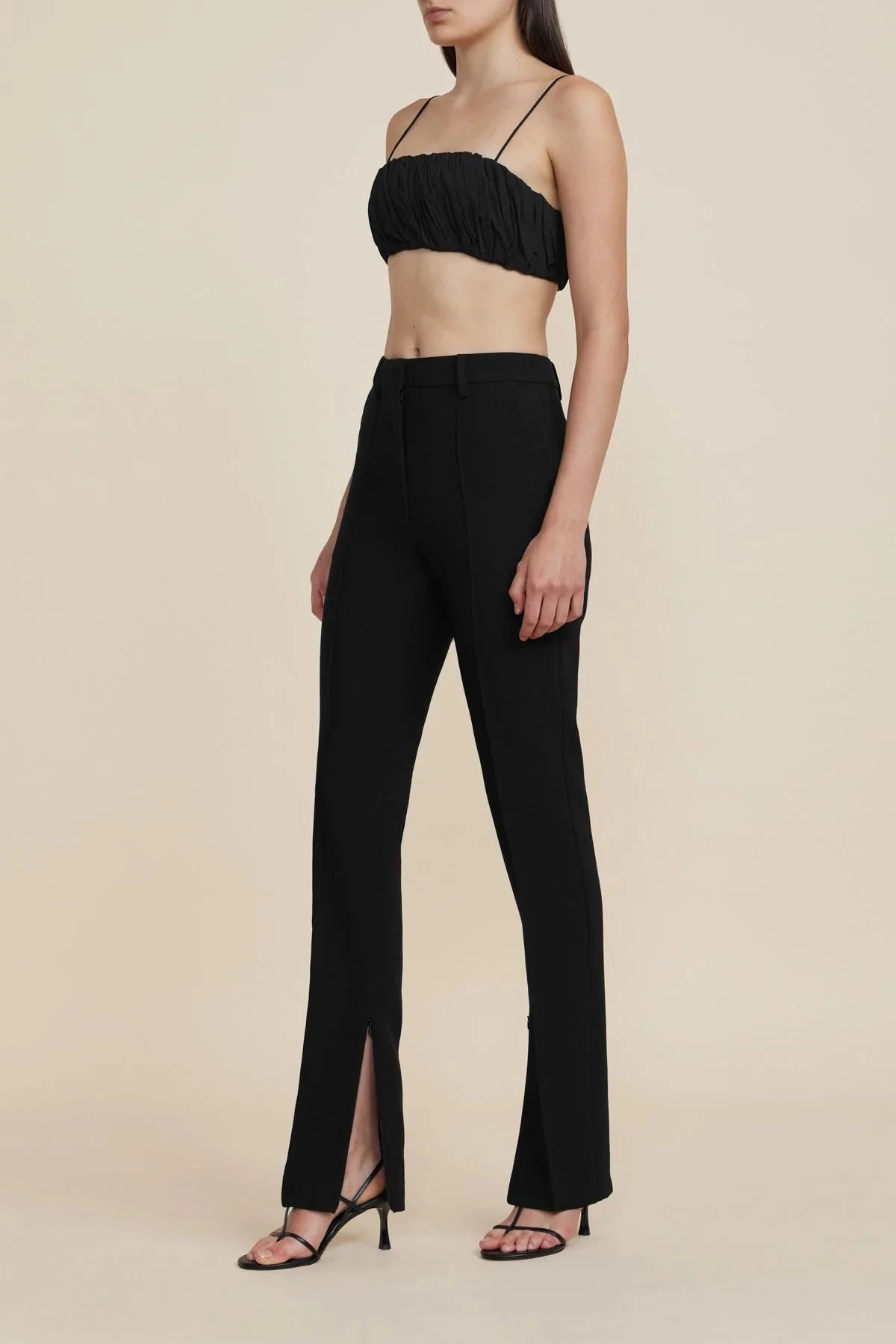 Acler Newland Pant in Black