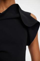 Acler Warfield Midi Dress