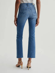 AG Farrah Boot Crop in Iris