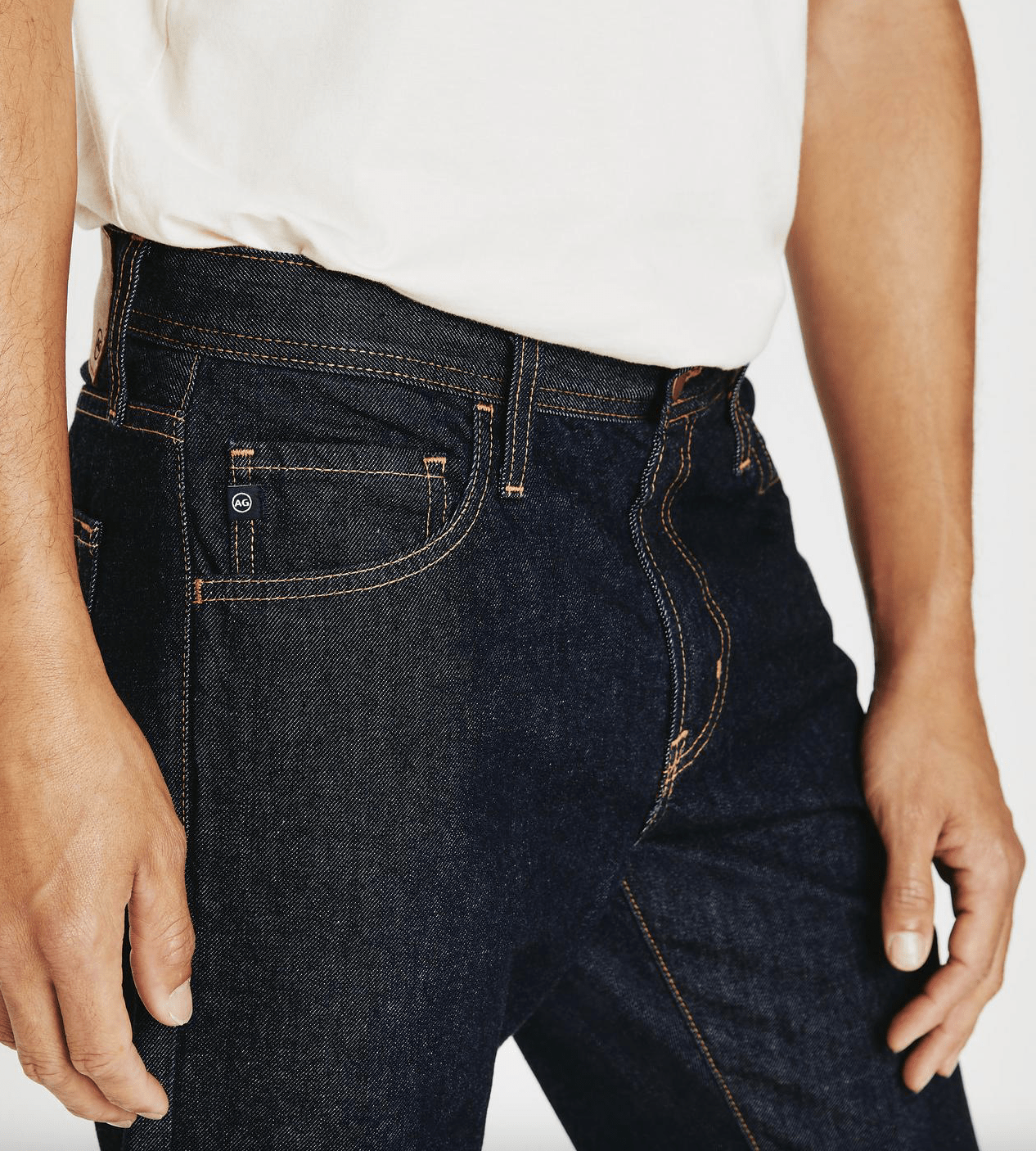 AG Jeans Tellis in Jurisdiction