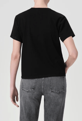 Agolde Jones T-Shirt in Black
