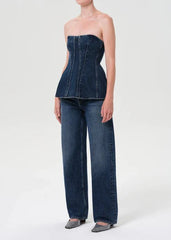 Agolde  Lara Corset in Form