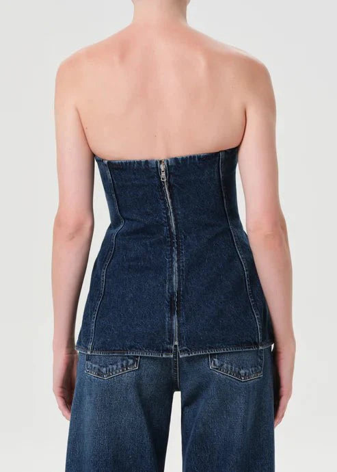 Agolde  Lara Corset in Form