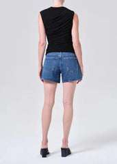 Agolde Parker Long Short In Enamour