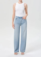 Agolde Ren Jean 32" in Memory