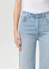 Agolde Ren Jean 32" in Memory