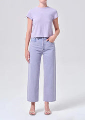 Agolde Ren Jean in Aura