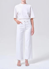 Agolde Ren Jeans in Marshmallow