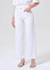 Agolde Ren Jeans in Marshmallow