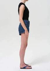 Agolde Ridley Vintage Short in Duster