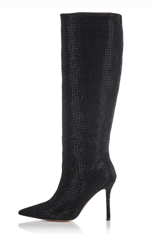 Alias Mae Bossy Boot in Black