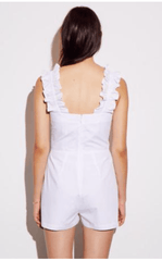 Amanda Uprichard Arlington Romper