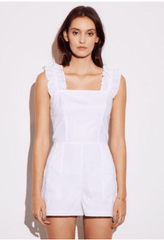 Amanda Uprichard Arlington Romper