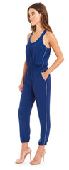 Amanda Uprichard Beacon Jumpsuit