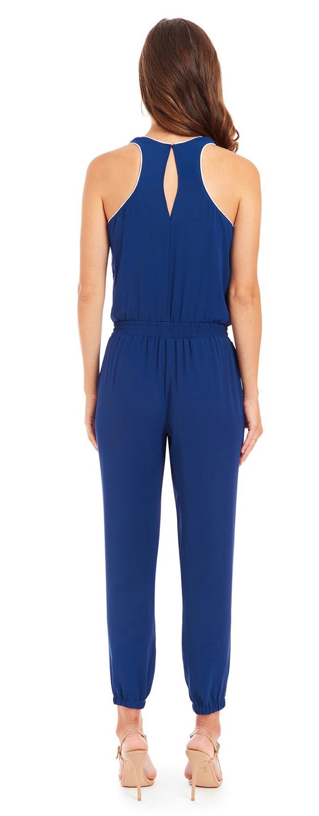 Amanda Uprichard Beacon Jumpsuit