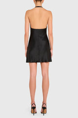 Amanda Uprichard Bondi Dress in Black