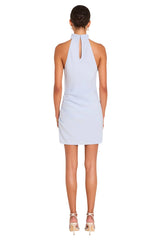 Amanda Uprichard Chantel Dress in Artic
