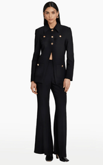 Amanda Uprichard Hughes Pants in Black