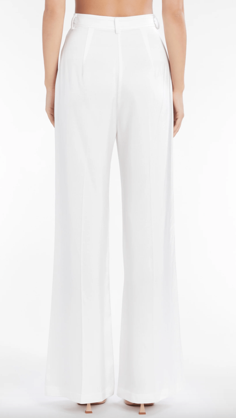 Amanda Uprichard Jane Pants in Amalfi